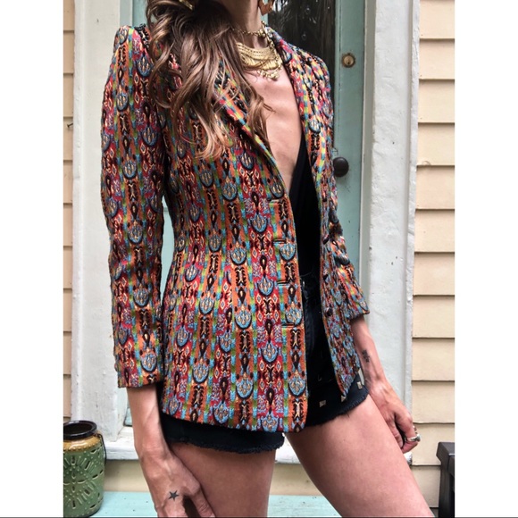 Vintage Jackets & Blazers - Vintage couture blazer